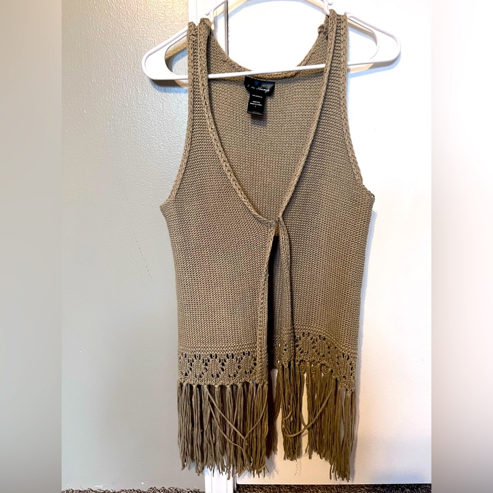Very cute vest/great conditions